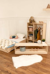 Little Bugs Co - Montessori Toddler Furniture