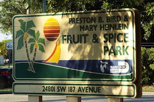 Fruit & Spice Park image