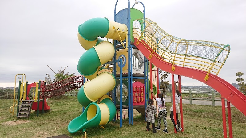 神里ふれあい公園