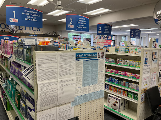 Pharmacy «Paramount Drug», reviews and photos, 54 E Scott St, Riverside, NJ 08075, USA