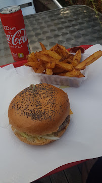 Plats et boissons du Restaurant de hamburgers O' Folies Burgers à Nogaro - n°2