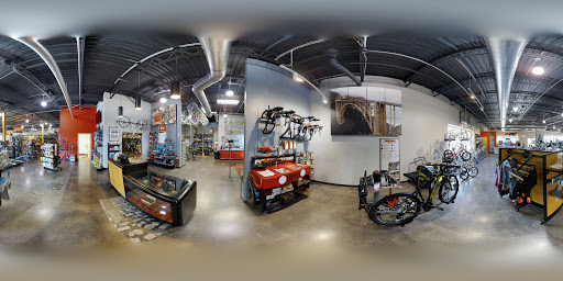 Bicycle Store «Village Bike & Fitness», reviews and photos, 450 Baldwin St, Jenison, MI 49428, USA