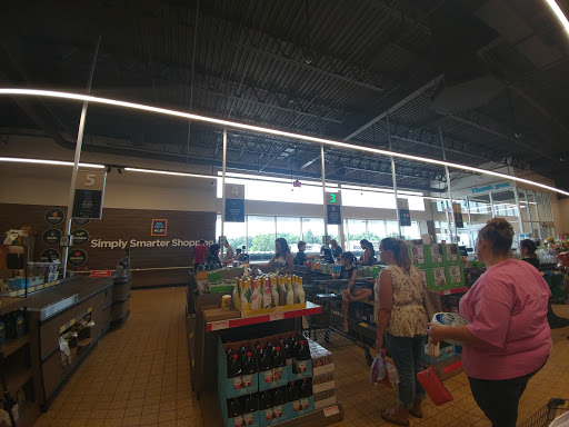 Supermarket «ALDI», reviews and photos, 1248 S Broad St, Wallingford, CT 06492, USA