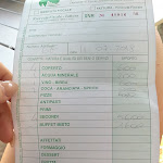 Photo n°1 de l'avis de Giulia.a fait le 13/07/2018 à 06:39 sur le  El pirata | Pizzeria Ristorante à Porto Ercole