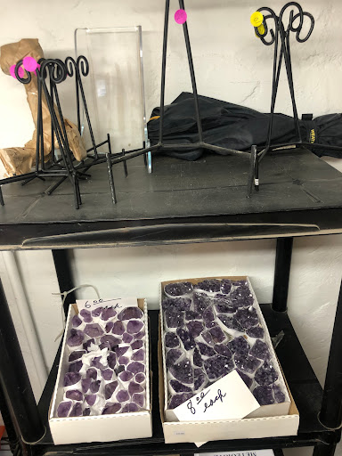 Gift Shop «Stone Hut Fossil Shop», reviews and photos, 1184 FM 205, Glen Rose, TX 76043, USA