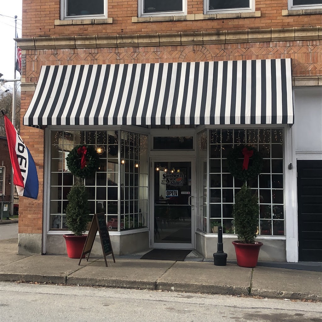 The Sandwich Shop & Deli 15417