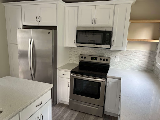 Cabinet Store «Express Kitchens - Cabinets & Counter-tops», reviews and photos, 3080 Main St, Hartford, CT 06120, USA