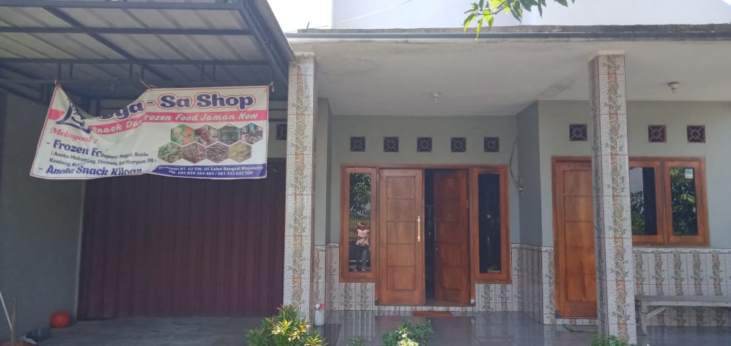 Syasa Shop (Frozen Food dan Aneka Camilan)