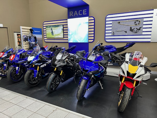 Numéro de téléphone de Moto Performances Pontarlier | Yamaha | GYTR Pro Shop | Moto Axxe