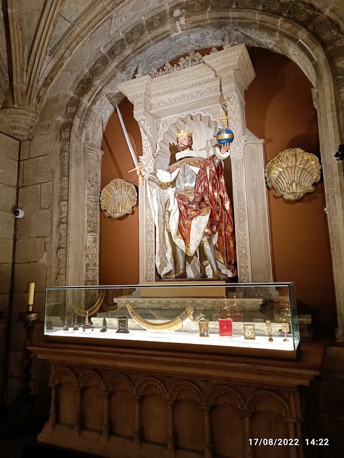 Museo de la Catedral de Santiago
