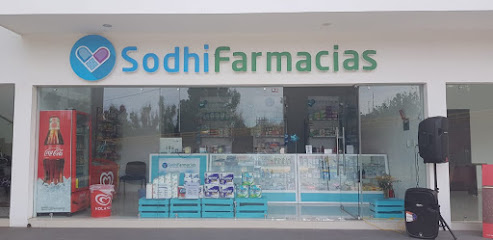 Sodhi Farmacias Av Sahuatoba #93-1, Col, Bella Vista, 34047 Durango, Dgo. Mexico