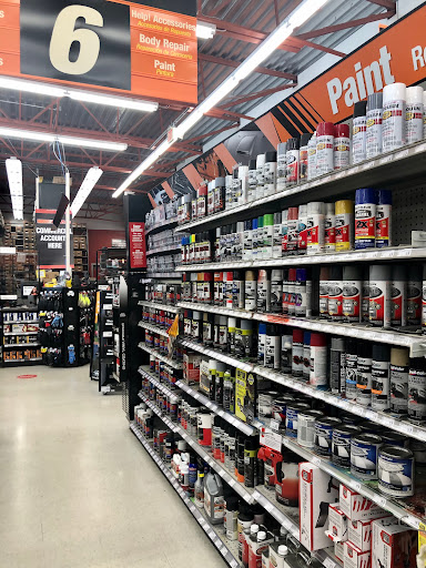 Auto Parts Store «AutoZone», reviews and photos, 10697 Big Bend Rd, Riverview, FL 33579, USA