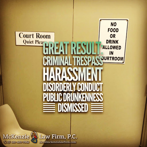 Criminal Justice Attorney «McKenzie Law Firm, P.C.», reviews and photos