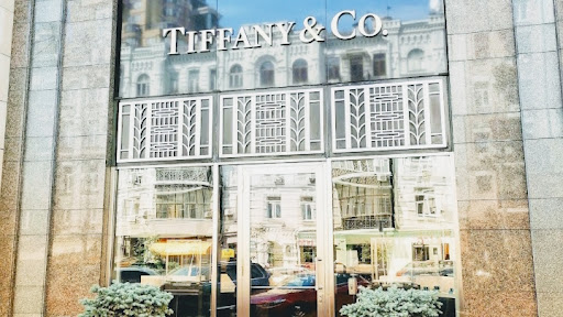 Tiffany & Co. - Mandarin Plaza