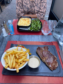 Frite du Restaurant l'Ecuelle à Aix-les-Bains - n°3