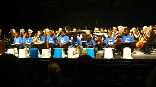 Performing Arts Theater «North Carolina Wesleyan College Dunn Center», reviews and photos, 3400 N Wesleyan Blvd, Rocky Mount, NC 27804, USA