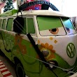 Musée d'épaves oldtimer Volkswagen
