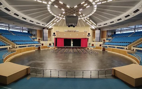 University of Botswana Indoor Sports Centre image