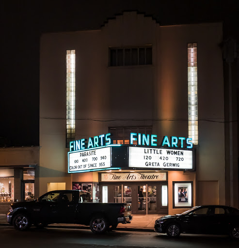 Movie Theater «Fine Arts Theatre», reviews and photos, 36 Biltmore Ave, Asheville, NC 28801, USA