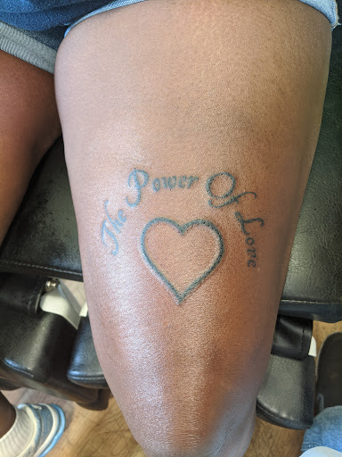 Find tattoo present ideas for your next unique tattoo in Anchorage at Anchorage Tattoo Studio