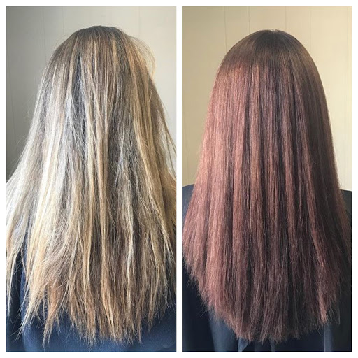 Hair Salon «The Look, Salon & Style», reviews and photos, 1660 E Main St #109, Plainfield, IN 46168, USA