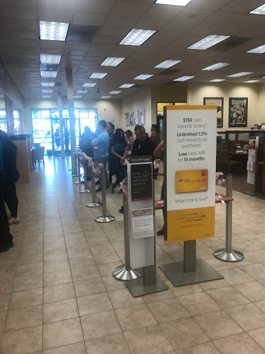 Bank «Wells Fargo Bank», reviews and photos