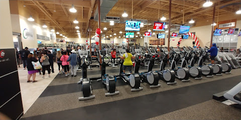 24 Hour Fitness - 4951 Katella Ave, Los Alamitos, CA 90720