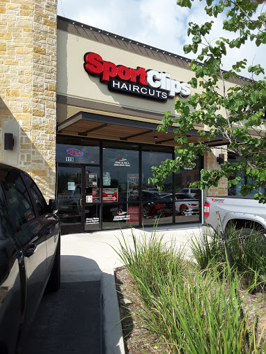 Hair Salon «Sport Clips Haircuts of Cibolo», reviews and photos, 513 Cibolo Valley Drive, Cibolo, TX 78108, USA