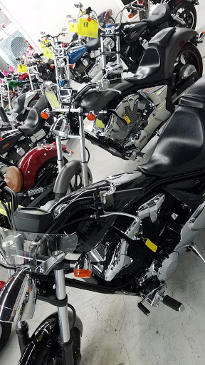 Motorcycle Dealer «AZMOTOMANIA», reviews and photos, 320 S El Dorado #2, Mesa, AZ 85202, USA