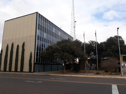 City government office Midland