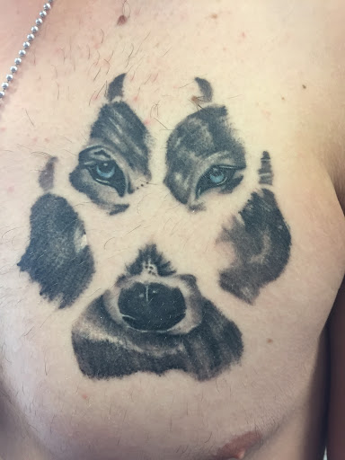 Explore cover up shoulder tattoo ideas, creative tattoo ideas in Meridian, available at Lifestyle Tattoo Co.