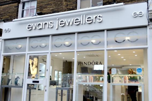The Evans Jewellers image