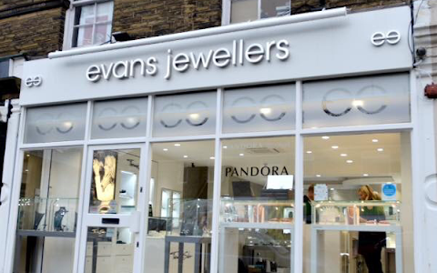 The Evans Jewellers image