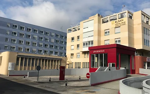 Private Hospital Saint-Claude - Elsan image