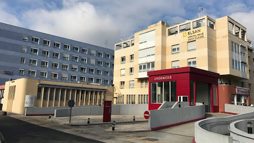 Hôpital Privé Saint-Claude - ELSAN à Saint-Quentin