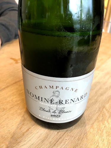 Champagne Nominé Renard à Villevenard