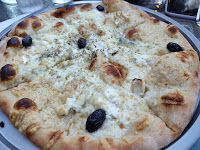 Focaccia du Pizzeria Le temps d'une Pizza à Marseille - n°1