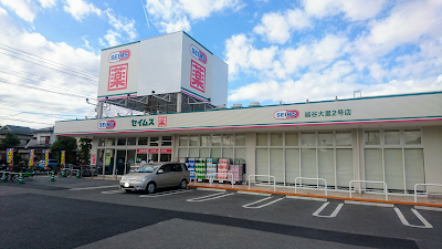 ドラッグセイムス 越谷大里２号店