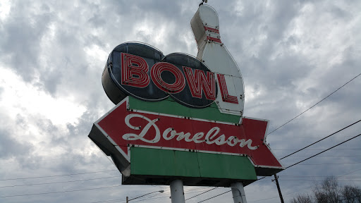 Bowling Alley «Donelson Bowling Center», reviews and photos, 117 Donelson Pike, Nashville, TN 37214, USA