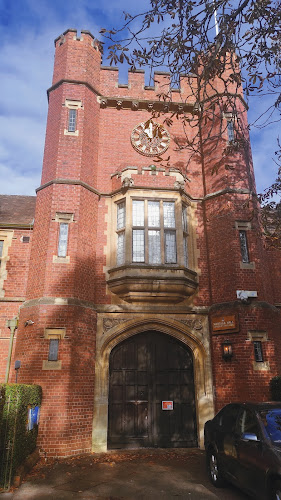 Wantage Hall - University