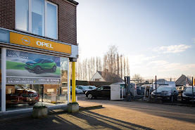 Opel De Tandt - Comfort Cars - Quality Garage & Moobi center