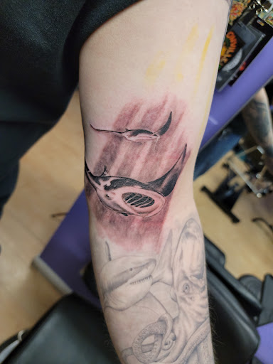 Explore cool tattoo ideas for women, creative tattoo ideas in Cambridge, available at Kappa Tattoo