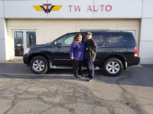 Used Car Dealer «T W Auto Sales and Service», reviews and photos, 4420 State St, Murray, UT 84107, USA