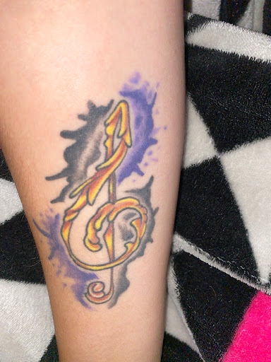 Explore molon labe tattoo ideas, creative tattoo ideas in Sevierville, available at Jaded Art Collective