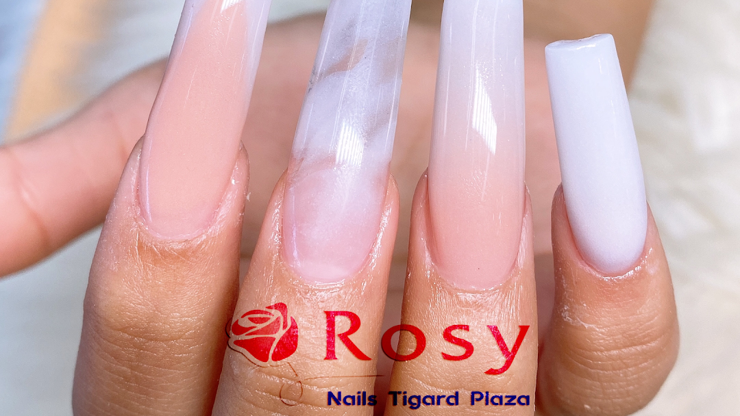 Rosy Nails Tigard Plaza