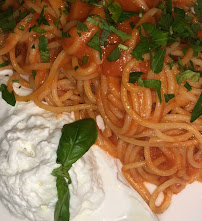 Spaghetti du Restaurant italien La Cambuse ''Chez Carlotta'' à Dieppe - n°10