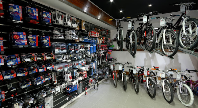 Reviews of Cycle Revolution in Ipswich - Bicycle store