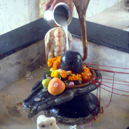 Nandi Baba Temple