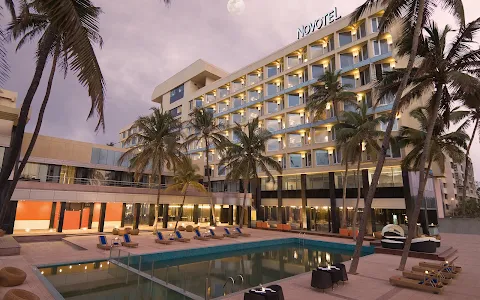 Novotel Mumbai Juhu Beach image