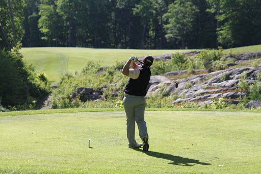 Jake McNulty Golf @ The Oak Gables Golf Club